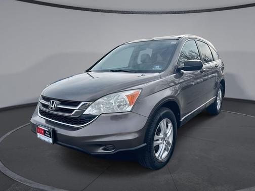 2011 Honda CR-V EX