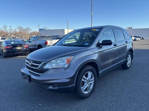 2011 Honda CR-V EX