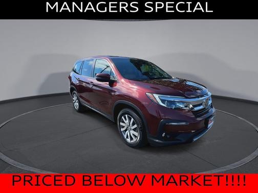 2020 Honda Pilot AWD EX-L