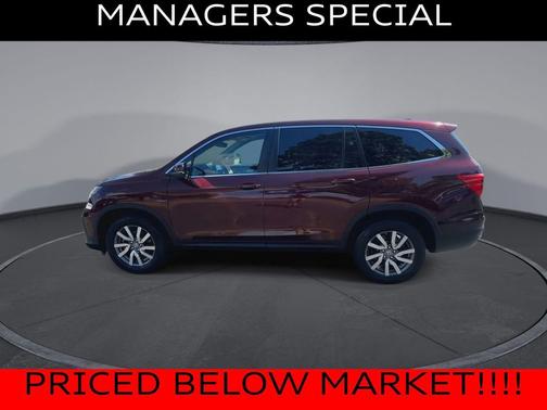 2020 Honda Pilot AWD EX-L