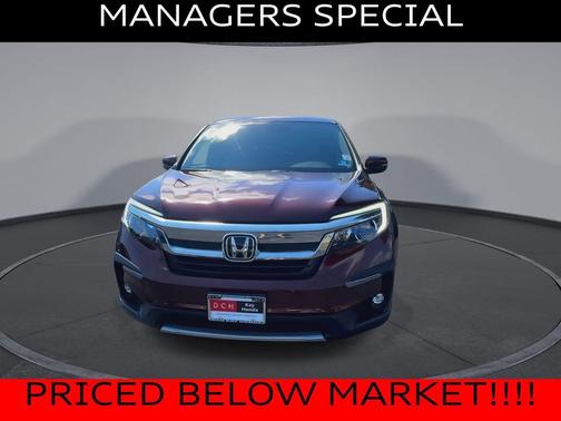 2020 Honda Pilot AWD EX-L