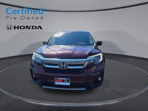 2020 Honda Pilot AWD EX-L