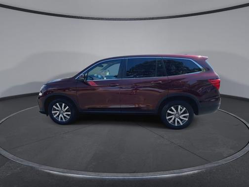 2020 Honda Pilot AWD EX-L