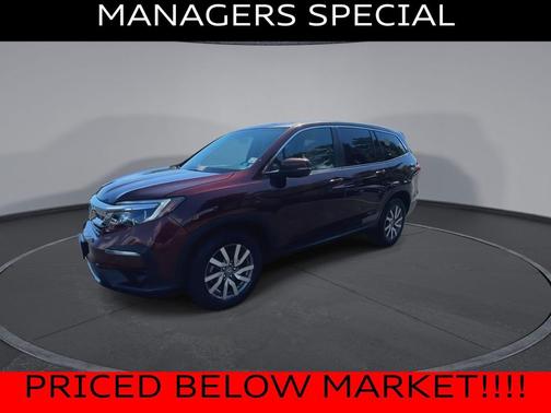 2020 Honda Pilot AWD EX-L