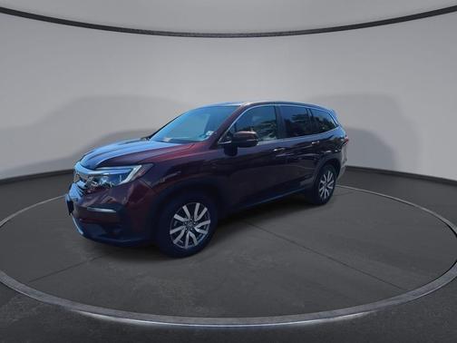 2020 Honda Pilot AWD EX-L