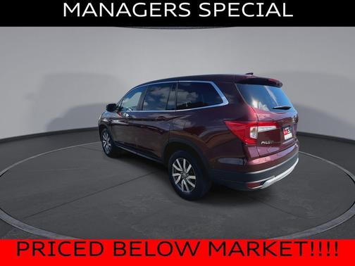 2020 Honda Pilot AWD EX-L