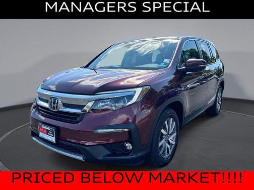2020 Honda Pilot AWD EX-L