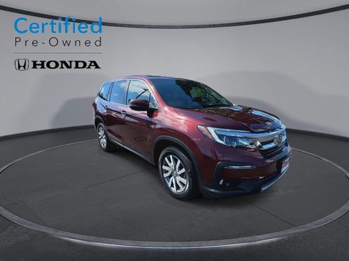 2020 Honda Pilot AWD EX-L