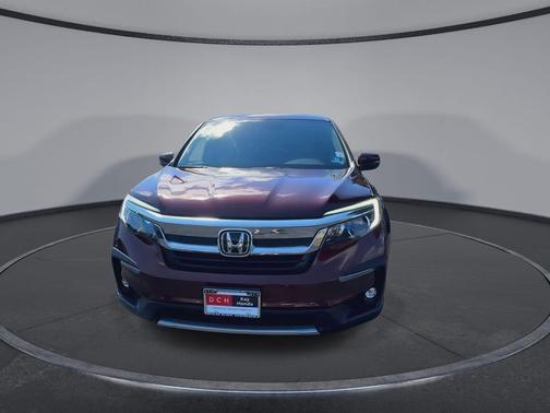 2020 Honda Pilot AWD EX-L