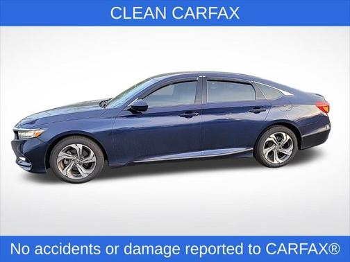 2020 Honda Accord EX 1.5T