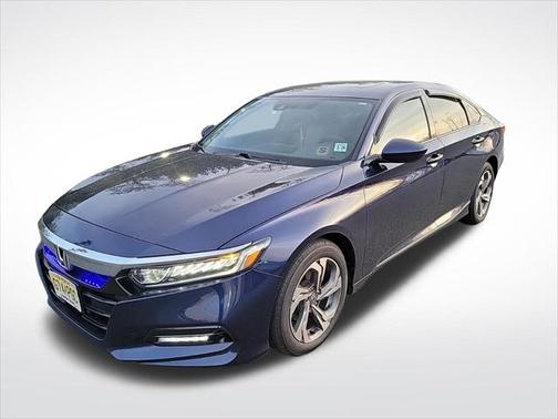 2020 Honda Accord EX 1.5T