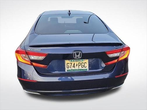 2020 Honda Accord EX 1.5T