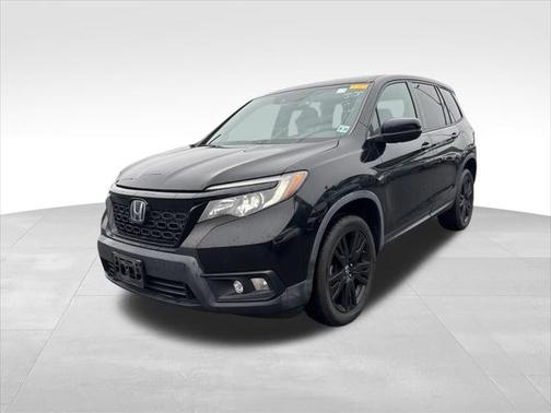 2019 Honda Passport Sport