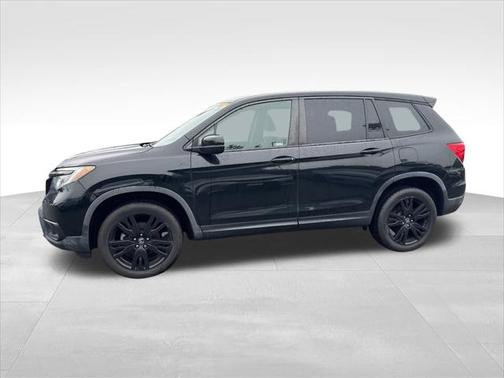 2019 Honda Passport Sport