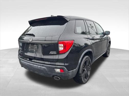 2019 Honda Passport Sport