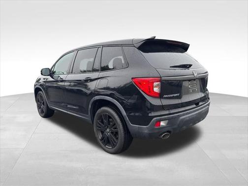 2019 Honda Passport Sport