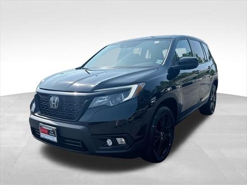 2019 Honda Passport Sport