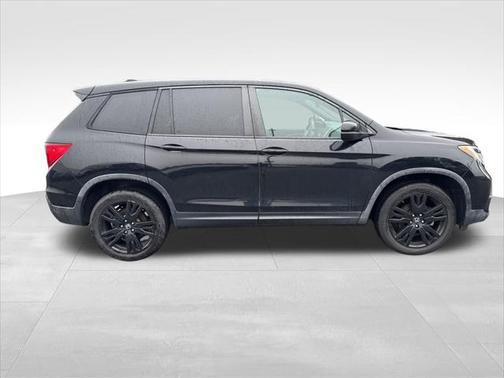 2019 Honda Passport Sport