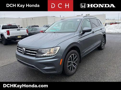 2021 Volkswagen Tiguan 2.0T SE