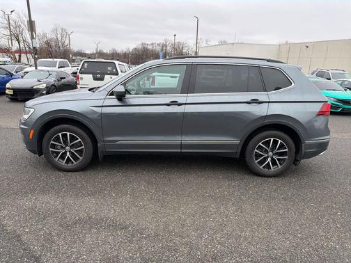 2021 Volkswagen Tiguan 2.0T SE
