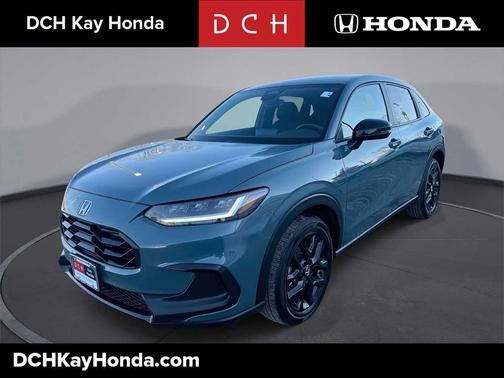 2024 Honda HR-V AWD Sport