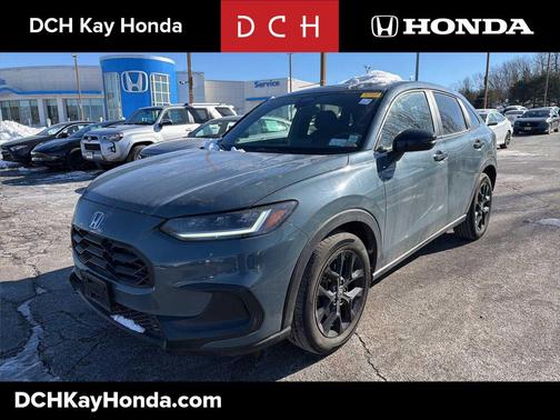 2024 Honda HR-V AWD Sport