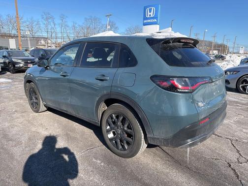 2024 Honda HR-V AWD Sport