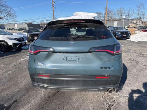 2024 Honda HR-V AWD Sport