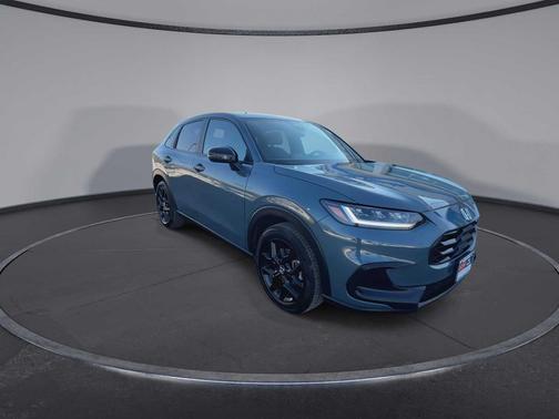 2024 Honda HR-V AWD Sport