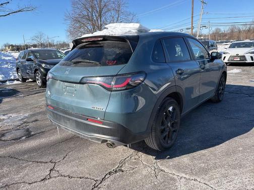 2024 Honda HR-V AWD Sport
