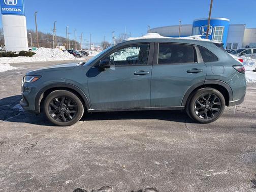 2024 Honda HR-V AWD Sport