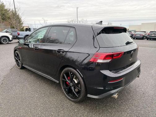 2024 Volkswagen Golf GTI 1.4T TSI