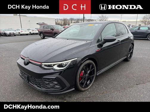 2024 Volkswagen Golf GTI 1.4T TSI