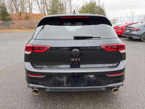 2024 Volkswagen Golf GTI 1.4T TSI