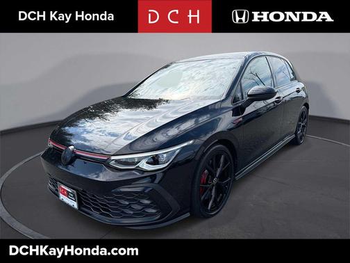 2024 Volkswagen Golf GTI 1.4T TSI