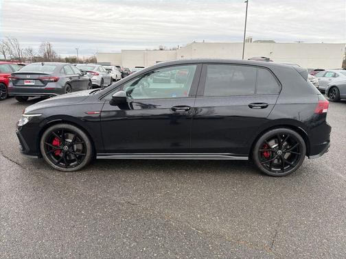 2024 Volkswagen Golf GTI 1.4T TSI