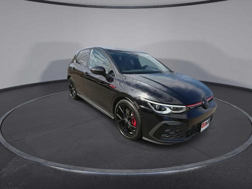 2024 Volkswagen Golf GTI 1.4T TSI