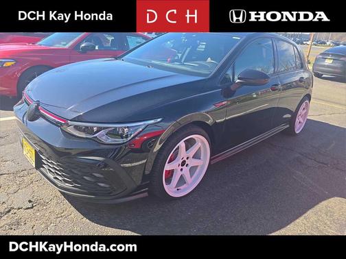 2024 Volkswagen Golf GTI 1.4T TSI