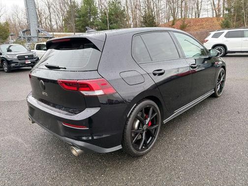 2024 Volkswagen Golf GTI 1.4T TSI
