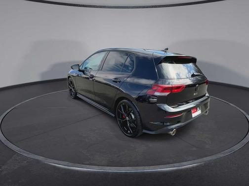 2024 Volkswagen Golf GTI 1.4T TSI