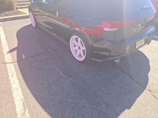 2024 Volkswagen Golf GTI 1.4T TSI