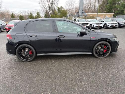 2024 Volkswagen Golf GTI 1.4T TSI