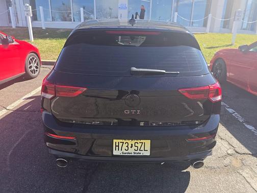 2024 Volkswagen Golf GTI 1.4T TSI