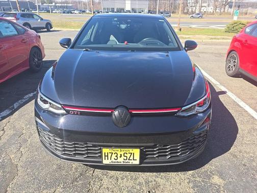 2024 Volkswagen Golf GTI 1.4T TSI