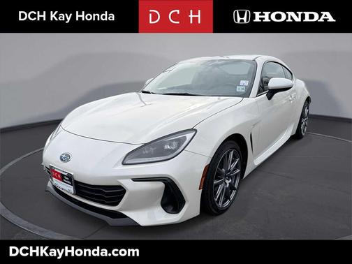2023 Subaru BRZ Premium