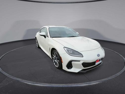 2023 Subaru BRZ Premium