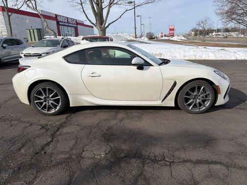 2023 Subaru BRZ Premium