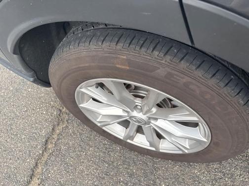 Meteorite Gray Metallic 2025 Honda CR-V EX-L AWD