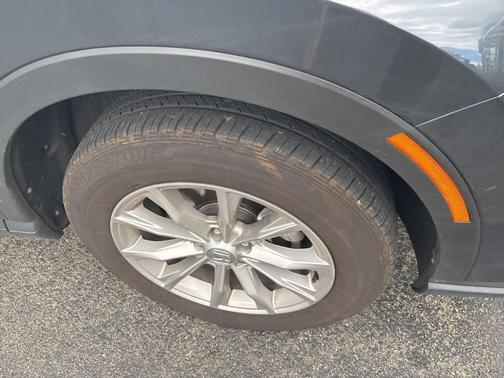 Meteorite Gray Metallic 2025 Honda CR-V EX-L AWD