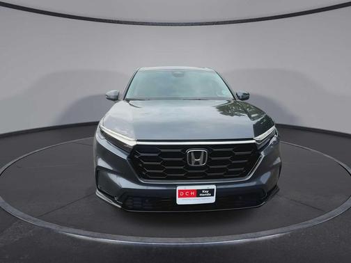 Meteorite Gray Metallic 2025 Honda CR-V EX-L AWD